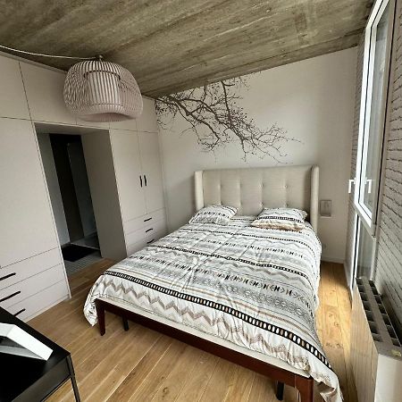 Apartmán Les Ecrins De St Louis Brest Exteriér fotografie