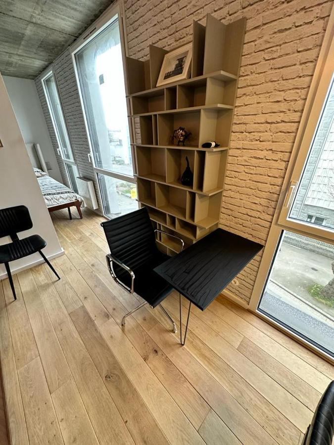 Apartmán Les Ecrins De St Louis Brest Exteriér fotografie