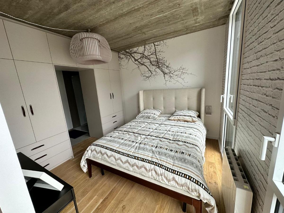 Apartmán Les Ecrins De St Louis Brest Exteriér fotografie
